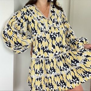 C/MEO COLLECTIVE Enlight Dress